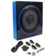 thumbnail image 1 of Subwoofer para coche Rockville RW10CA 800W Peak 10" con amplificador y mando a distancia, 1 of 8