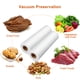 thumbnail image 3 of Pack 3 Rollos Bolsa Sellado Al Vacio 28cm X 5mt 80 Micras, 3 of 3