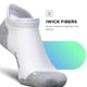 thumbnail image 5 of Calcetines Elite Max Cushion No Show Tab M 3 Pares, 5 of 7
