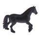 thumbnail image 5 of Simulación De Animales De Plástico Figura Juguetes Educativos Para Ni?os Caballo Frisón, 5 of 5