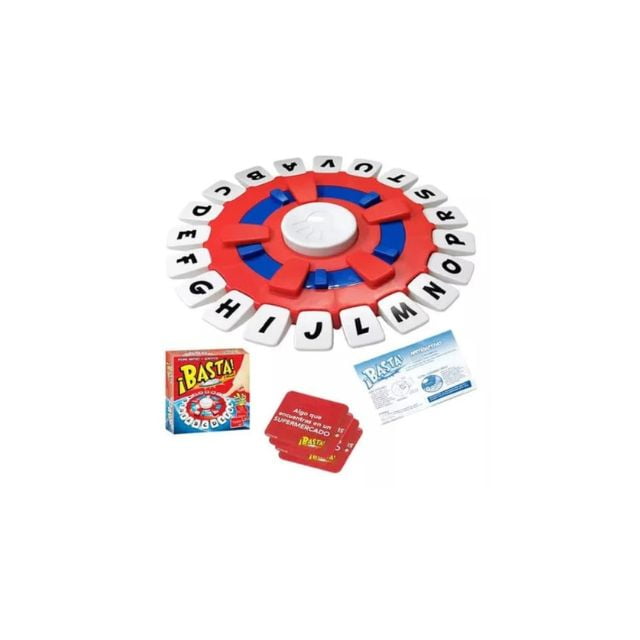 Genérico - Juego De Mesa Basta Para Niños Y Adultos