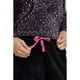 thumbnail image 4 of Pijama Largo Coral Fleece Negro Talla XL, 4 of 4