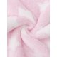 thumbnail image 5 of INSPIRE CHIC Pantalones de pijama peludos para mujer, pantalones de salón de felpa suave con patrón de estrellas y cintura elástica, XX-Large Rosa, 5 of 6