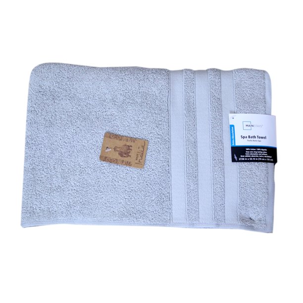 Toalla de Baño SPA Algodón 70x135cm