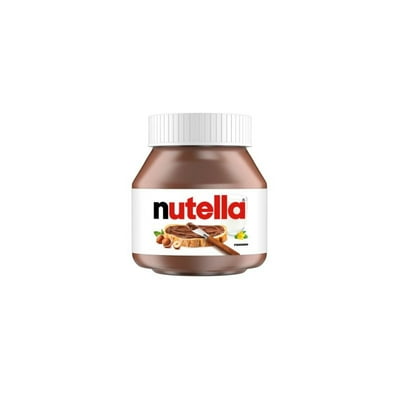 Crema De Avellanas Sabor Chocolate Nutella 140 G Ferrero