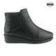 thumbnail image 2 of Botin de Cuero Chalada Mujer Calafate-2 Negro Casual, 2 of 6