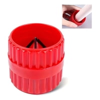 Genérica - Escariador 2 En 1 Desbarba Tubos Pvc Cañeria Cobre Aluminio - - Tubos De 5 A 38 Mm