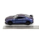thumbnail image 3 of Coche fundido a presión Jada Pink Slips 1:32 W2 2009 Nissan GT-R Purple, 3 of 4
