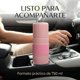 thumbnail image 3 of Mate Listo 750 Ml Liso Acero Inoxidable Con Bombilla rosa, 3 of 10