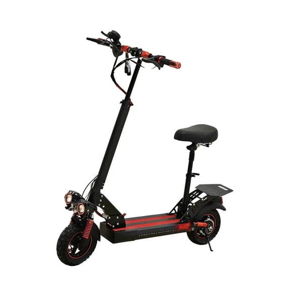 Scooter Electrico Travel Smart Con Asiento 35km 500w Mt