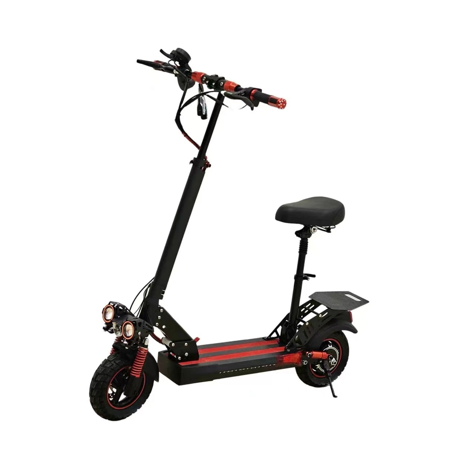 Mundo Online - Scooter Electrico Travel Smart Con Asiento 35km 500w Mt