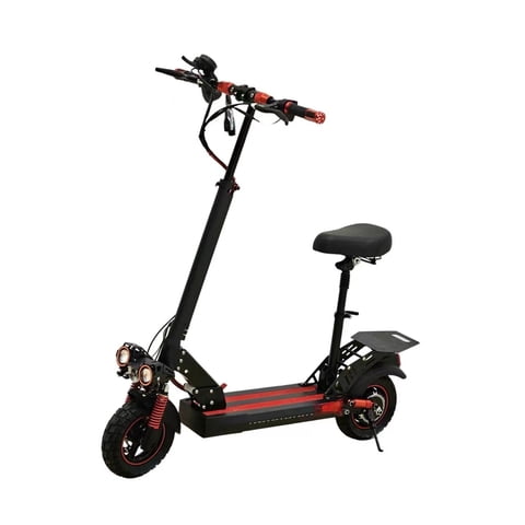 Mundo Online - Scooter Electrico Travel Smart Con Asiento 35Km 500W Mt