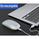 thumbnail image 2 of Ratón inalámbrico recargable usb bluetooth, 2 of 3