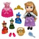 thumbnail image 1 of Set de minijuego para muñecas Disney Aurora La Bella Durmiente, 13 cm, 1 of 5