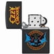 thumbnail image 2 of ENCENDEDOR ZIPPO Ozzy Osbourne No More Tours Design ZP47083, 2 of 4