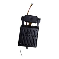 Magideal - Piezas De Reparación Del Módulo De Cámara De Drones, Piezas De Repuesto De Drones Rc Quadcopter Para Accesorios De Bricolaje E88Pro E88 Quadcopter 2 Cámaras Negras