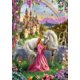 thumbnail image 2 of Puzzle Educa Hada y Unicornio, 500 piezas, multicolor, 2 of 6
