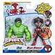 thumbnail image 4 of Figura de Acción Spidey and Friends Set Doble Héroe Oculto Surtido, 4 of 8