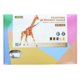 thumbnail image 1 of Puzzle de madera 3D Shantou South Toys Factory Giraffe, 1 of 2
