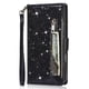 thumbnail image 5 of Funda para FOXDOCK Elegante funda Google Pixel 9/9 Pro Glitter con cremallera-Ideal para el uso diario, 5 of 5
