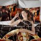 thumbnail image 5 of The Hunger Games 3-Piece Bedding Set For Kids Boys Girls Adult Cartoon Warm Cute Fashion Holiday Present Gift Bed Sheets, 5 of 5