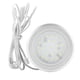 thumbnail image 1 of Luz LED blanca de 12 V para debajo del gabinete, ideal para estanterías de cocina, mostradores, armarios y estanterías., 1 of 8