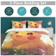thumbnail image 5 of Pi--chu Bed Duvet Cover Microfiber Bedding Se3D Printed Lightweight3 Piece Comforter Se, 5 of 5