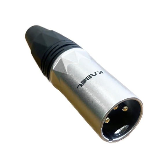 Kabel KM-XL3 14G Conector XLR Macho