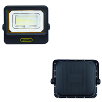 Genérico - Proyector Solar 100W 77 Led Con Control