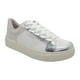 thumbnail image 1 of ZAPATILLAS URBANAS VIA MARTE PLATEADO MUJER | 122-001-04 - Talla 40, 1 of 5