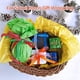 thumbnail image 4 of Papel de seda Simetufy, 360 hojas, 36 multicolores, 29 x 20 cm, 4 of 7