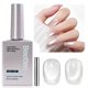 thumbnail image 1 of Gel de uñas Beetles Moonlit Veil 15 ml Plateado con efecto cat eye, 1 of 8