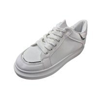 Vinnys Outlet - Zapatilla Urbana Mujer Blanco