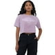 thumbnail image 1 of Polera Mujer Fun Manga Corta Crop Malva Corona, 1 of 5