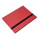 thumbnail image 1 of Carpeta De Exhibición De álbumes Para 540 Tarjetas Carpeta Comercial De 9 Bolsillos Para Tarjetas Deportivas Rojo, 1 of 5