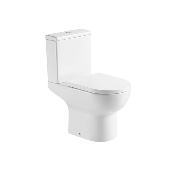 Inodoro Alcalá Multi descarga Blanco