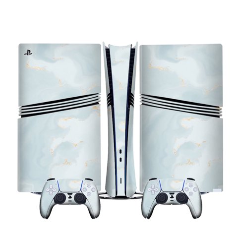 Set De Stickers Aaronmei Anime Para Ps5 Pro Digital Edition Pvc