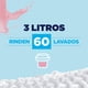 thumbnail image 5 of Detergente Líquido Piel Sensible Ultra Power Botella, 3 L, 5 of 5