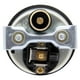 thumbnail image 2 of Marcador de Temperatyra Agua 12v Heavy Duty 52mm 40-120AC, 2 of 3