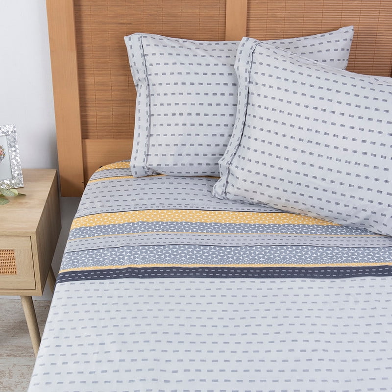 Plumetti - Sabana Estampada King Birch