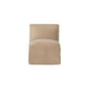 thumbnail image 3 of Sofa Cama Bari Tela Velvet Beige, 3 of 4