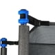 thumbnail image 3 of Red De Seguridad Zoomster Para Trampolín 15 Pies 6 Postes, 3 of 3