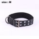 thumbnail image 2 of Collar para perro de tamaño grande, collar de pitbull de nailon resistente y grueso., 2 of 5