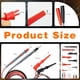 thumbnail image 2 of Kit Básico de Cables de Prueba J-Tech Instrument TL80A TL81A, 2 of 9