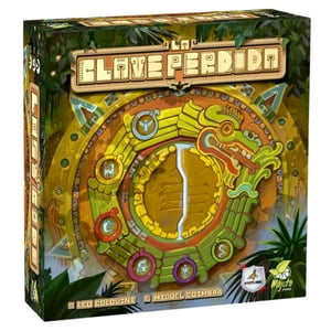 Maldito Games - La Clave Perdida