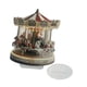 thumbnail image 4 of 2D Christmas Carousel Letrero Acrílico Plato De Decoración Para Regalos De Navidad En Casa, 4 of 5