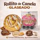 thumbnail image 3 of Rollo De Canela Masa Dulce Con Glaseado Formato 100g, 3 of 4