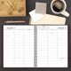 thumbnail image 2 of Agenda AT-A-GLANCE 21x26 cm Winestone 2027, 2 of 9