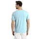 thumbnail image 3 of Polera Hombre Manga Corta Cuello Redondo Azul Talla M, 3 of 3