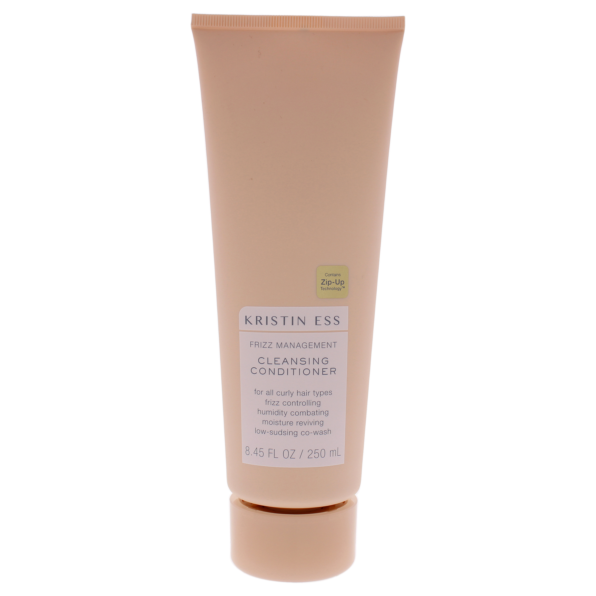 Kristin Ess - Co-Lavado Limpiador Para El Control Del Frizz De Para Unisex - Acondicionador De 8,45 Oz